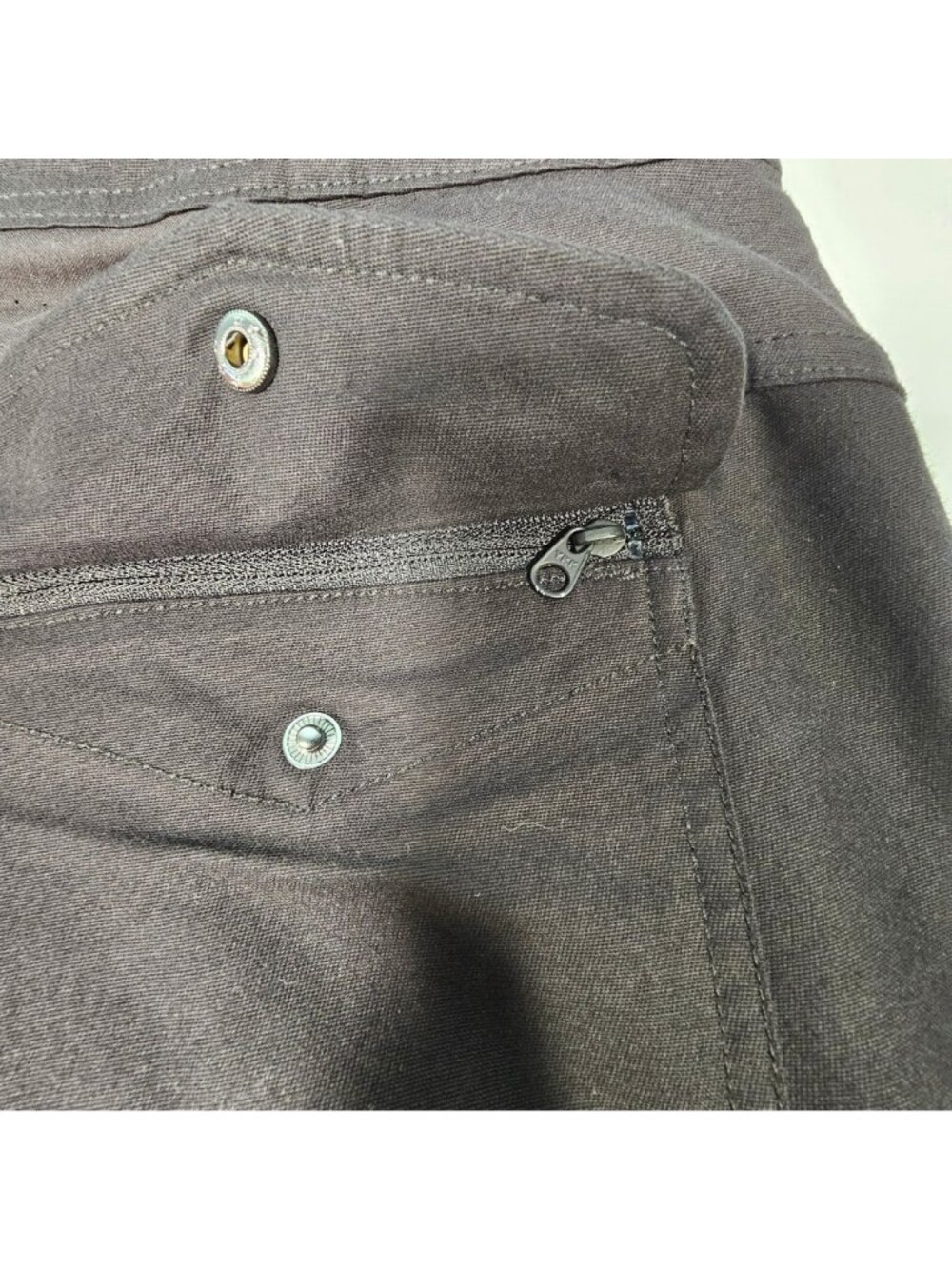 Roark NWT Layover Traveler Pants Men's Size 34x30" Drawstring Stretch Black - Picture 11 of 12